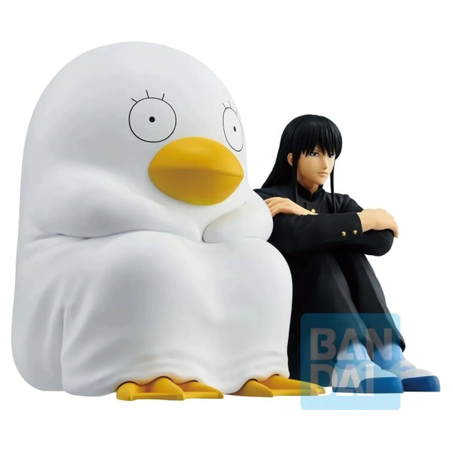 Gintama Katshura Ichibansho figurka 15 cm fotografii produktu