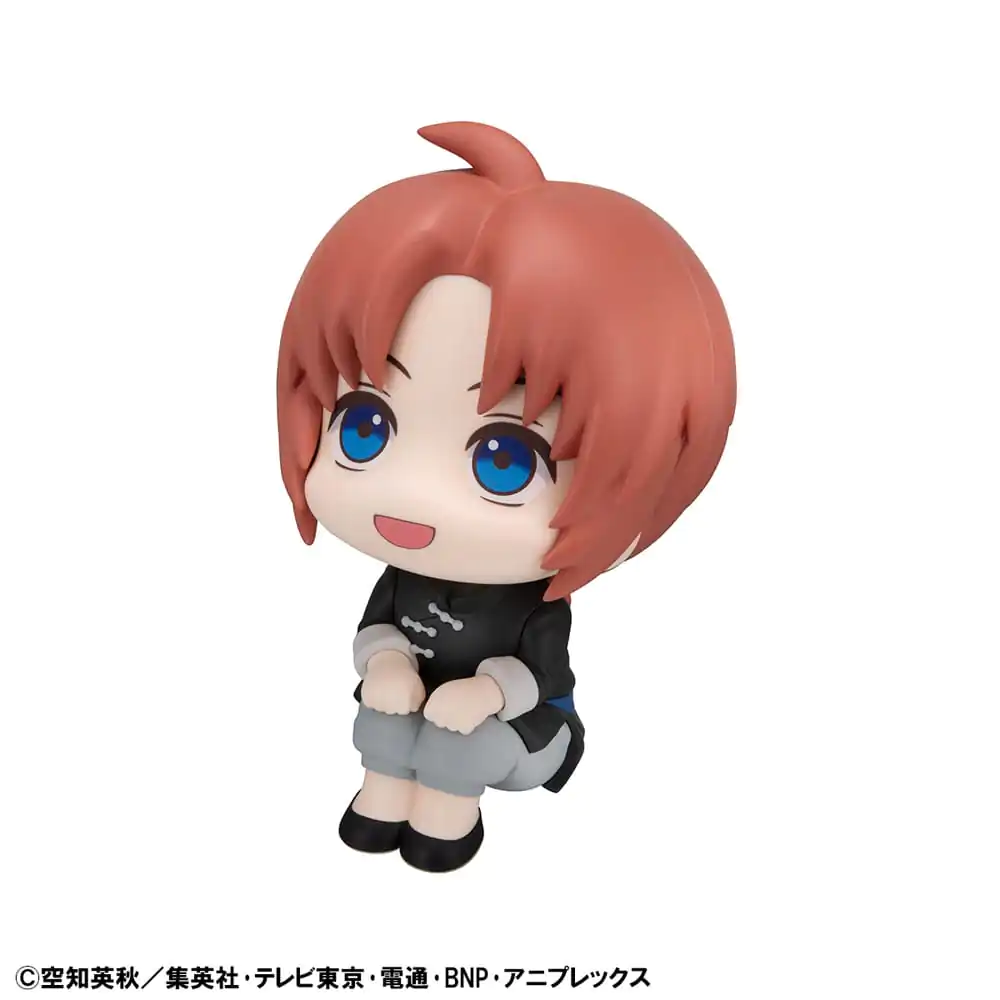 Gintama Look Up PVC Soška Kamui 11 cm fotografii produktu