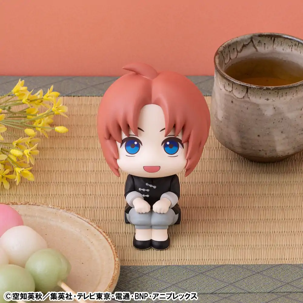 Gintama Look Up PVC Soška Kamui 11 cm fotografii produktu