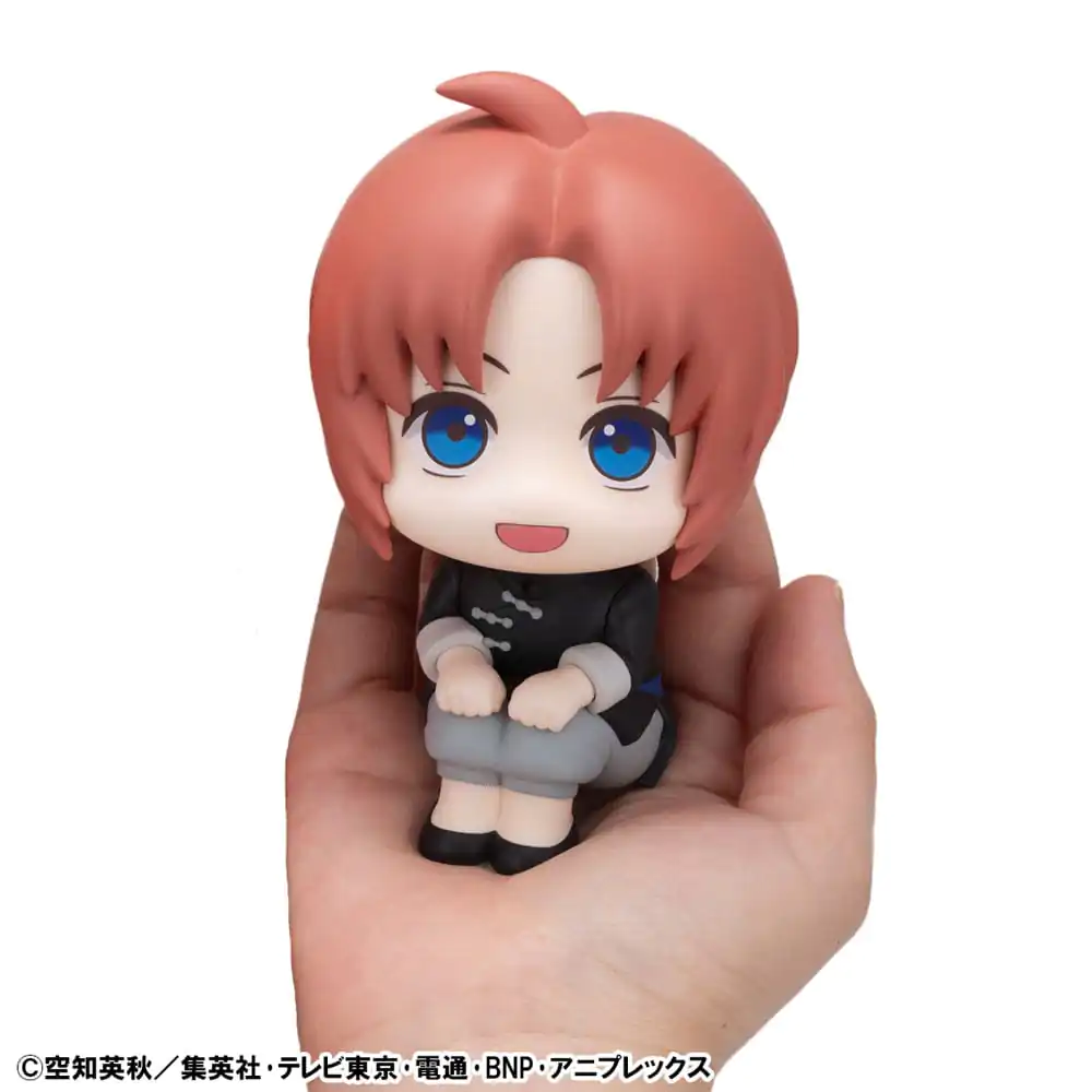Gintama Look Up PVC Soška Kamui 11 cm fotografii produktu