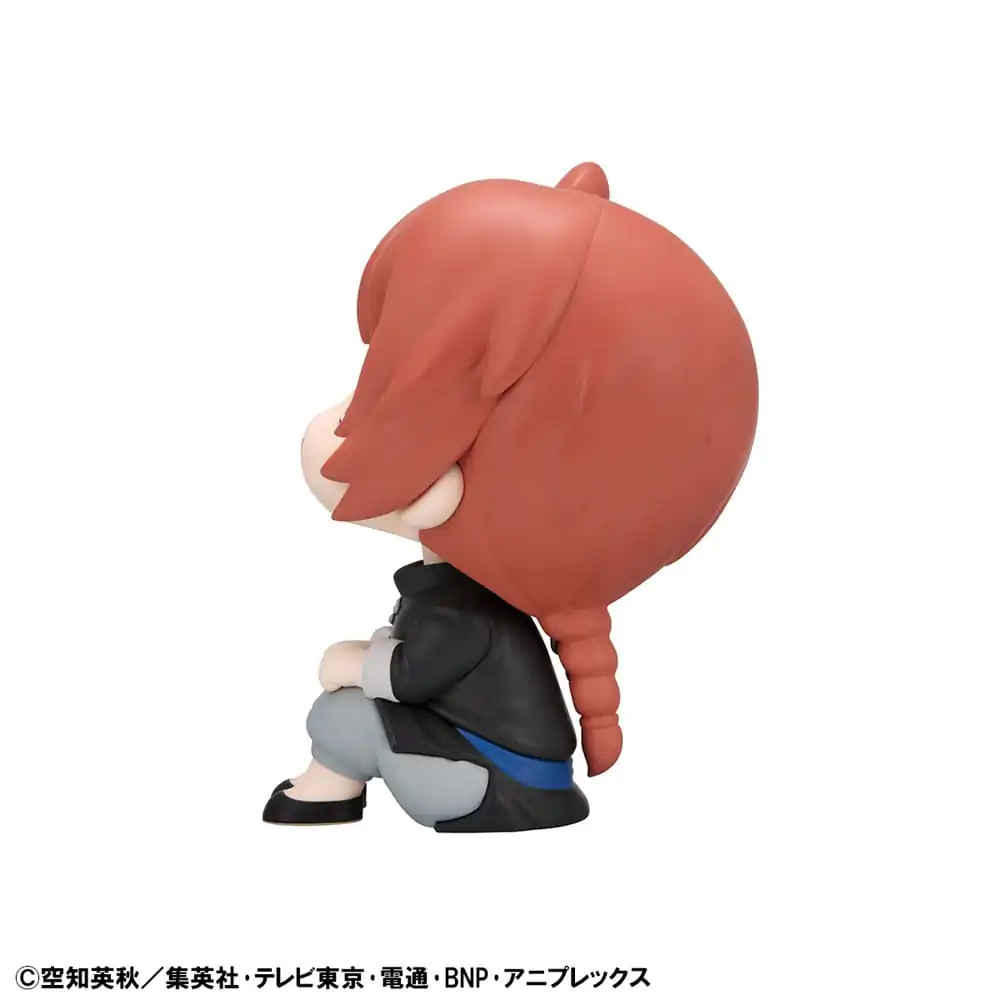 Gintama Look Up PVC Soška Kamui 11 cm fotografii produktu