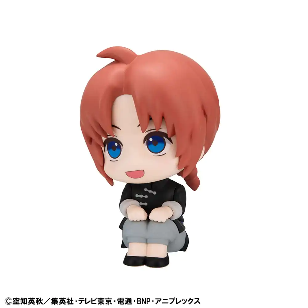 Gintama Look Up PVC Soška Kamui 11 cm fotografii produktu