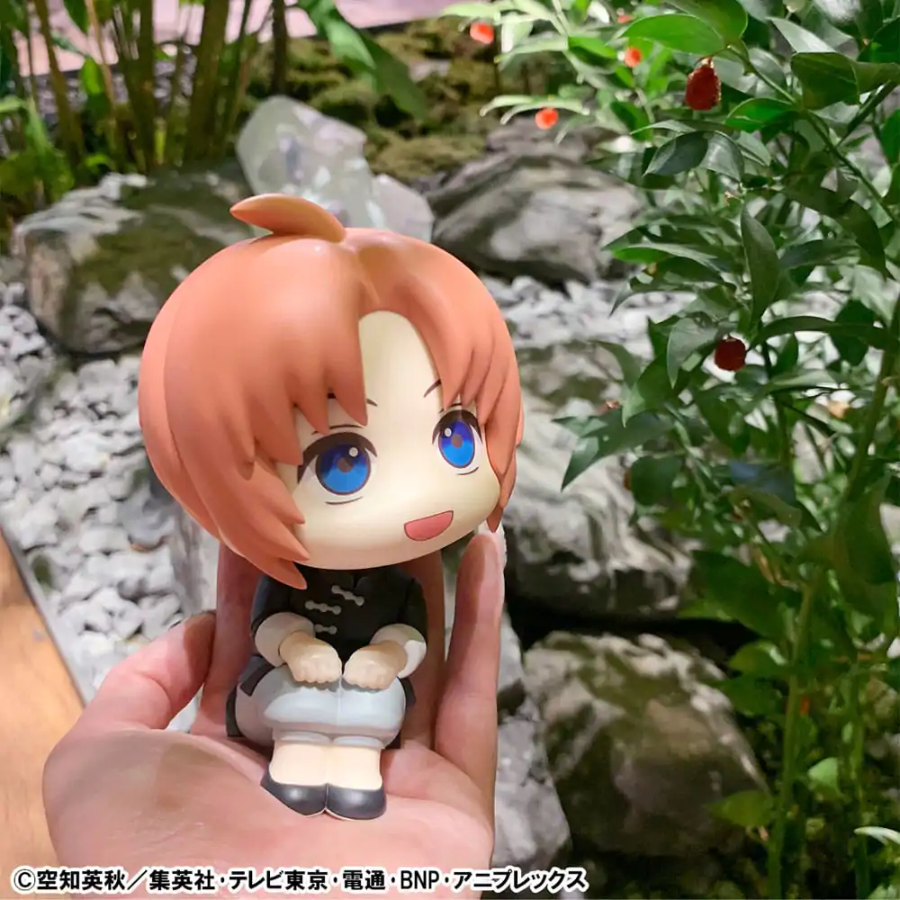 Gintama Look Up PVC Soška Kamui 11 cm fotografii produktu