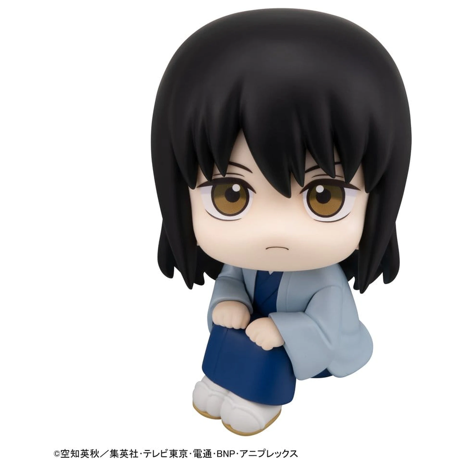 Gintama Look Up PVC Socha Kotaro Katsura 11 cm fotografii produktu