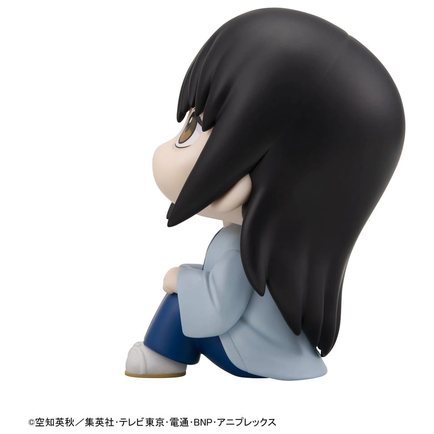Gintama Look Up PVC Socha Kotaro Katsura 11 cm fotografii produktu