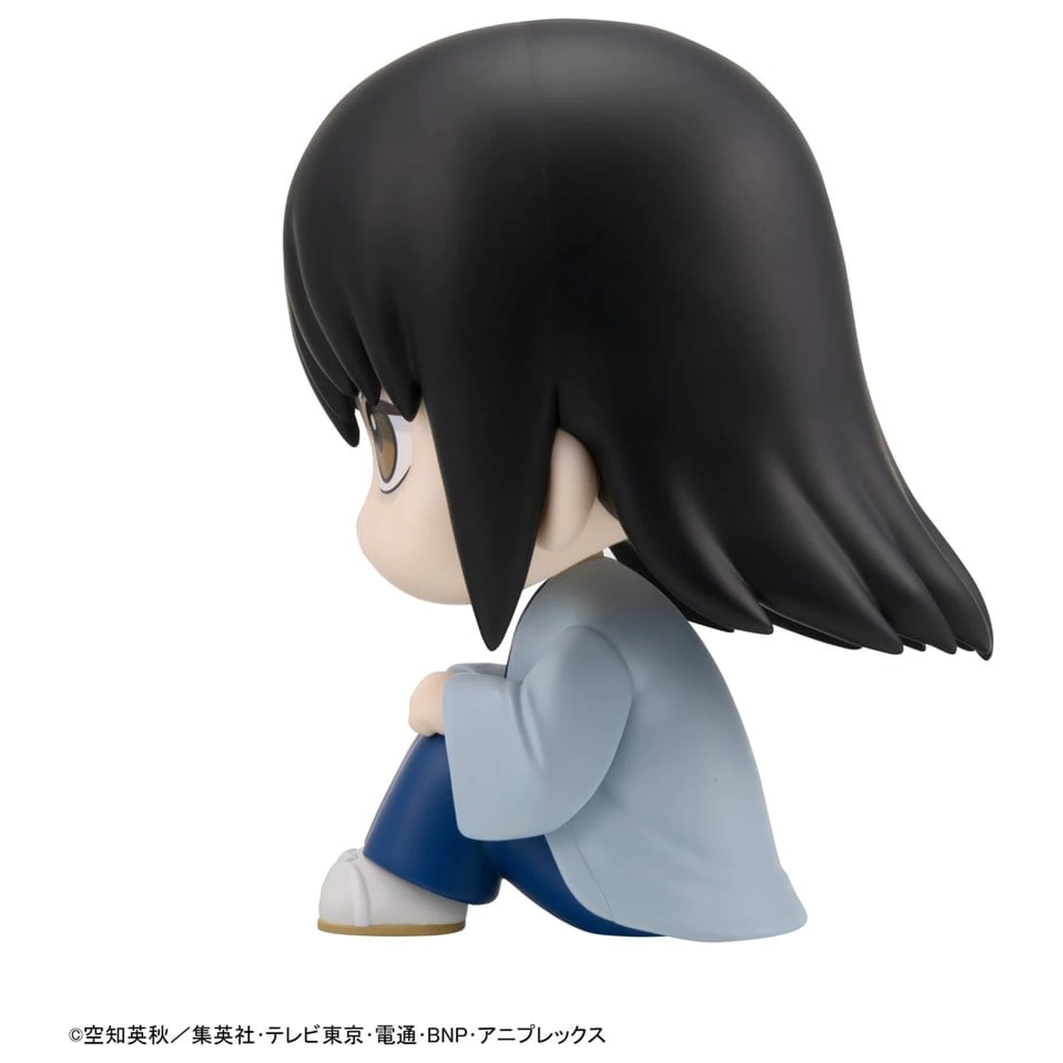 Gintama Look Up PVC Socha Kotaro Katsura 11 cm fotografii produktu