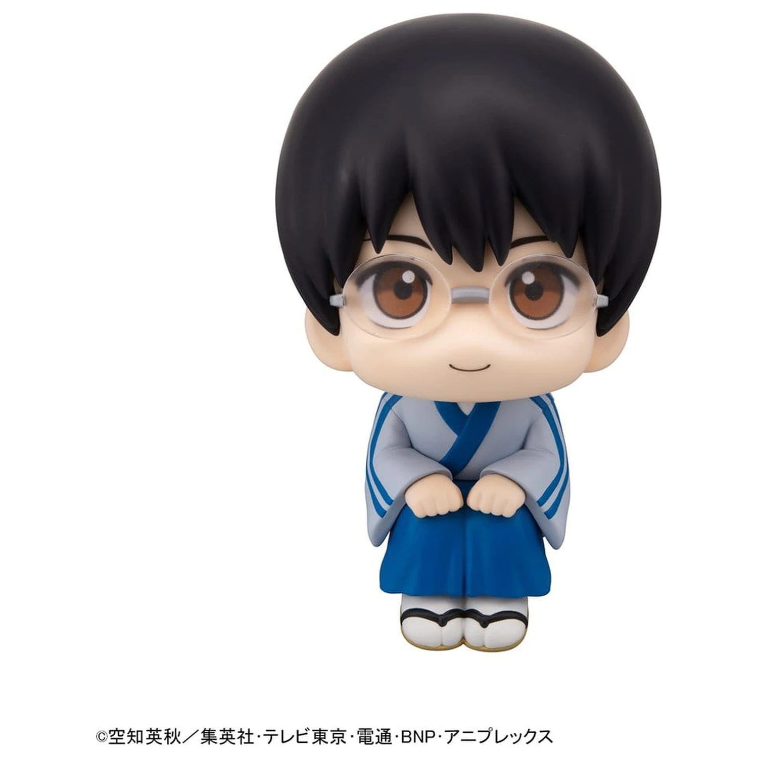 Gintama Look Up PVC soška Shimpachi Shimura 11 cm fotografii produktu
