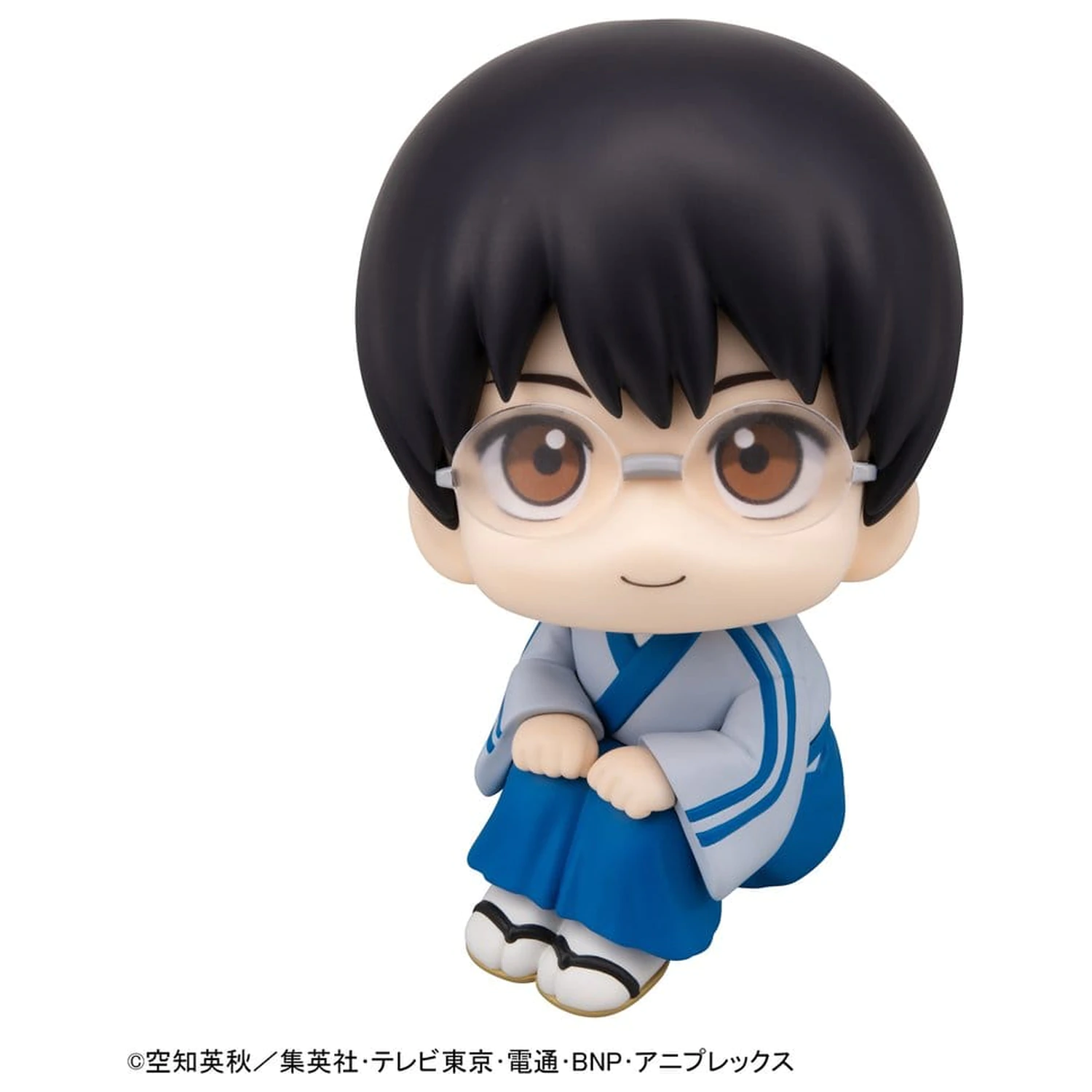 Gintama Look Up PVC soška Shimpachi Shimura 11 cm fotografii produktu