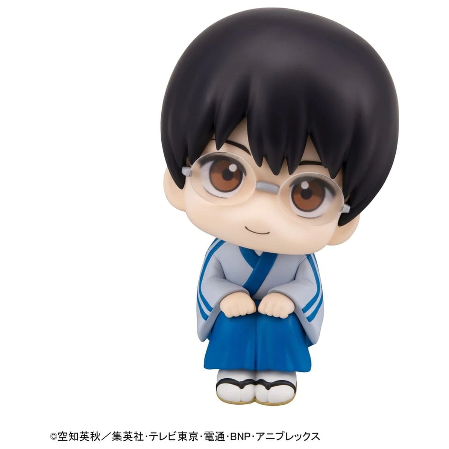 Gintama Look Up PVC soška Shimpachi Shimura 11 cm fotografii produktu