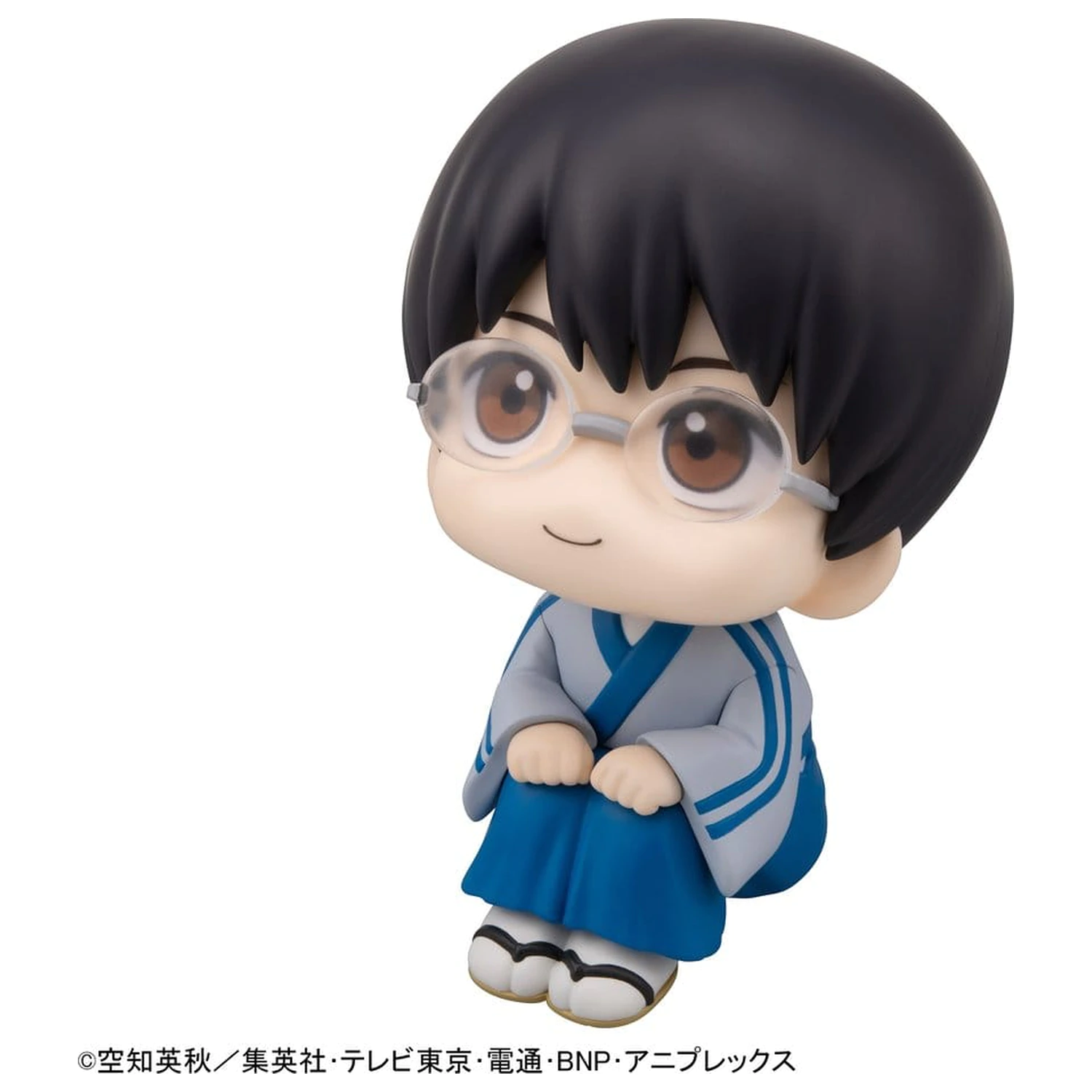 Gintama Look Up PVC soška Shimpachi Shimura 11 cm fotografii produktu