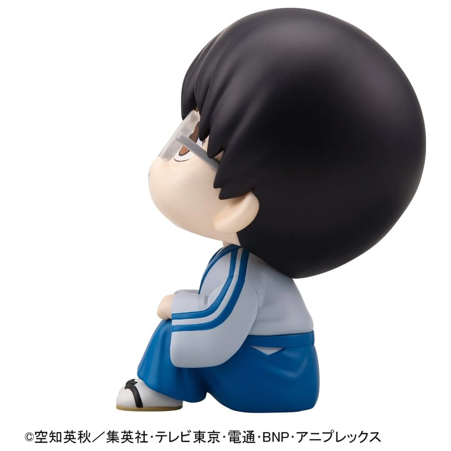 Gintama Look Up PVC soška Shimpachi Shimura 11 cm fotografii produktu