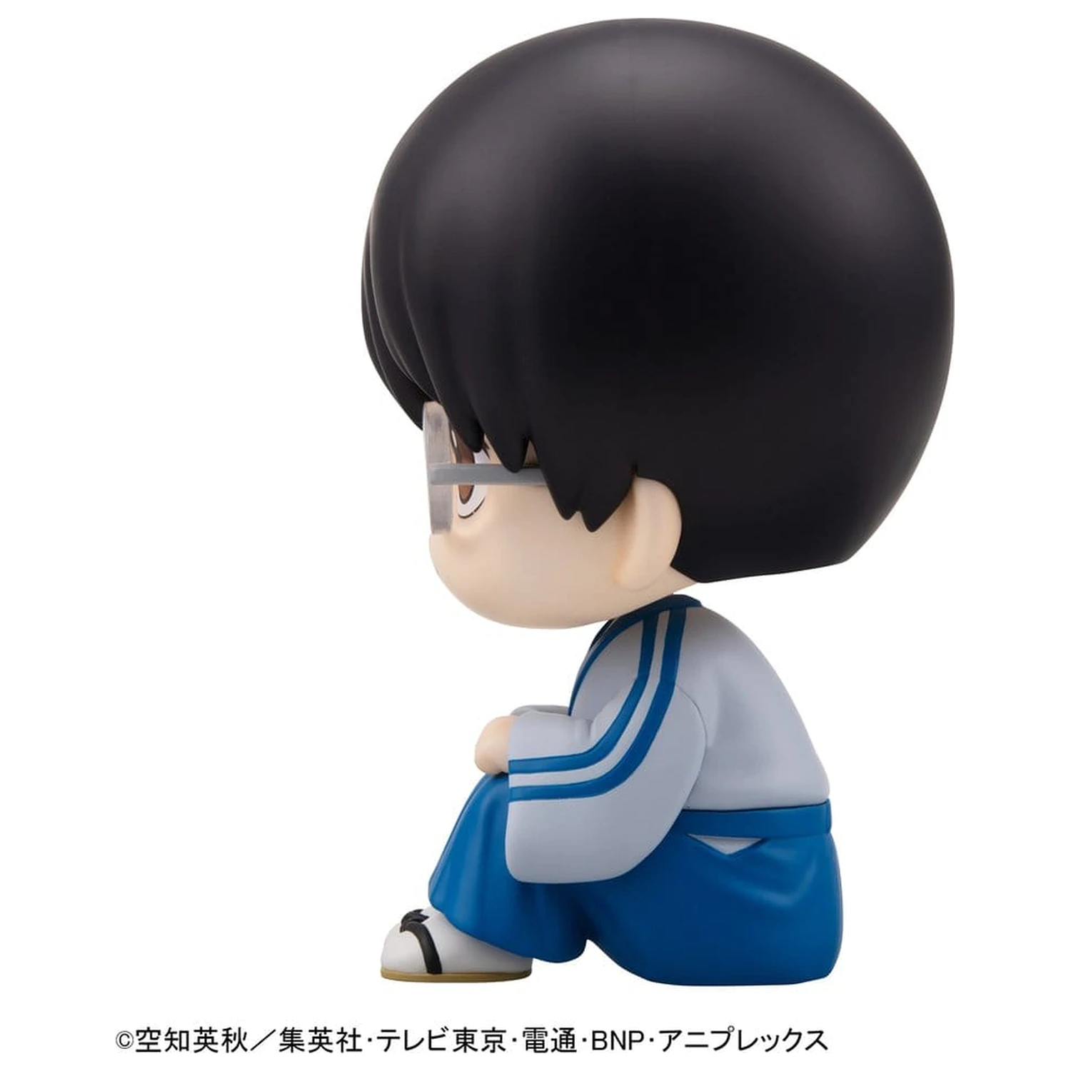 Gintama Look Up PVC soška Shimpachi Shimura 11 cm fotografii produktu