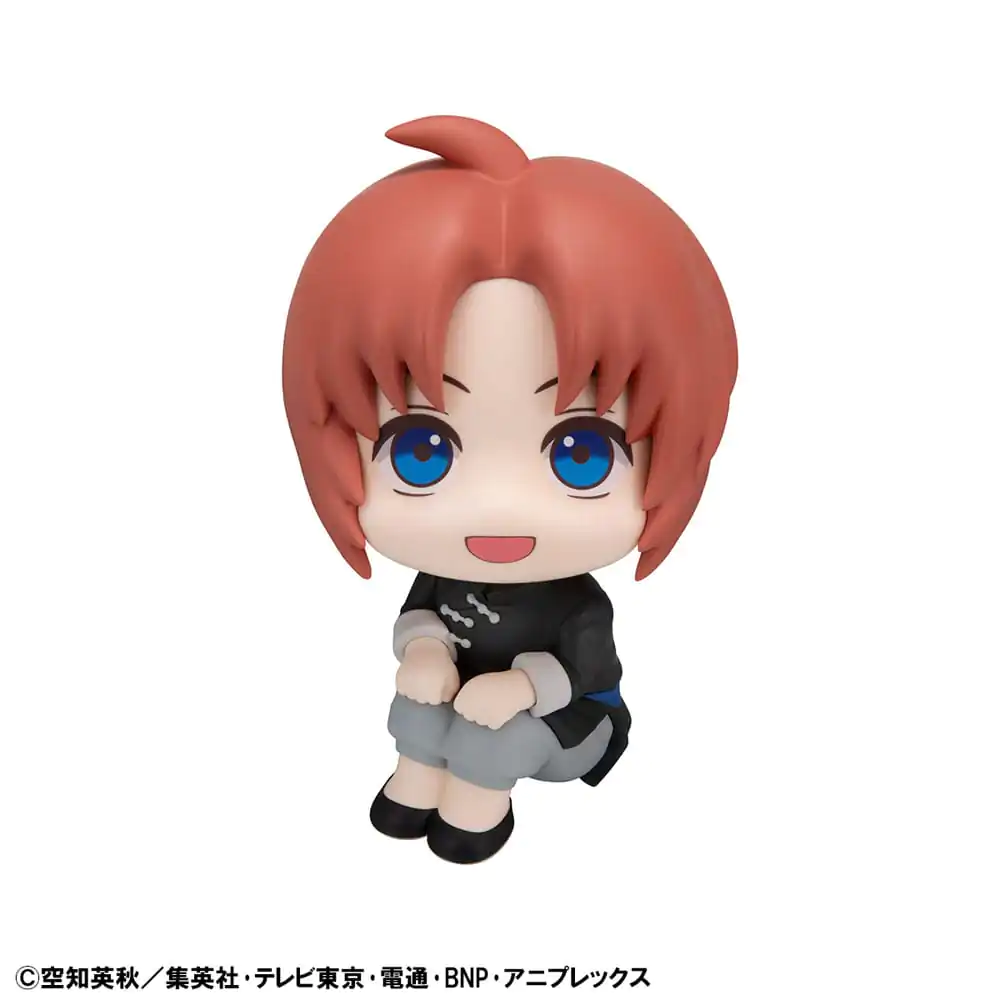 Gintama Look Up PVC Soška Shinsuke Takasugi & Kamui Set (s dárkem) 11 cm fotografii produktu