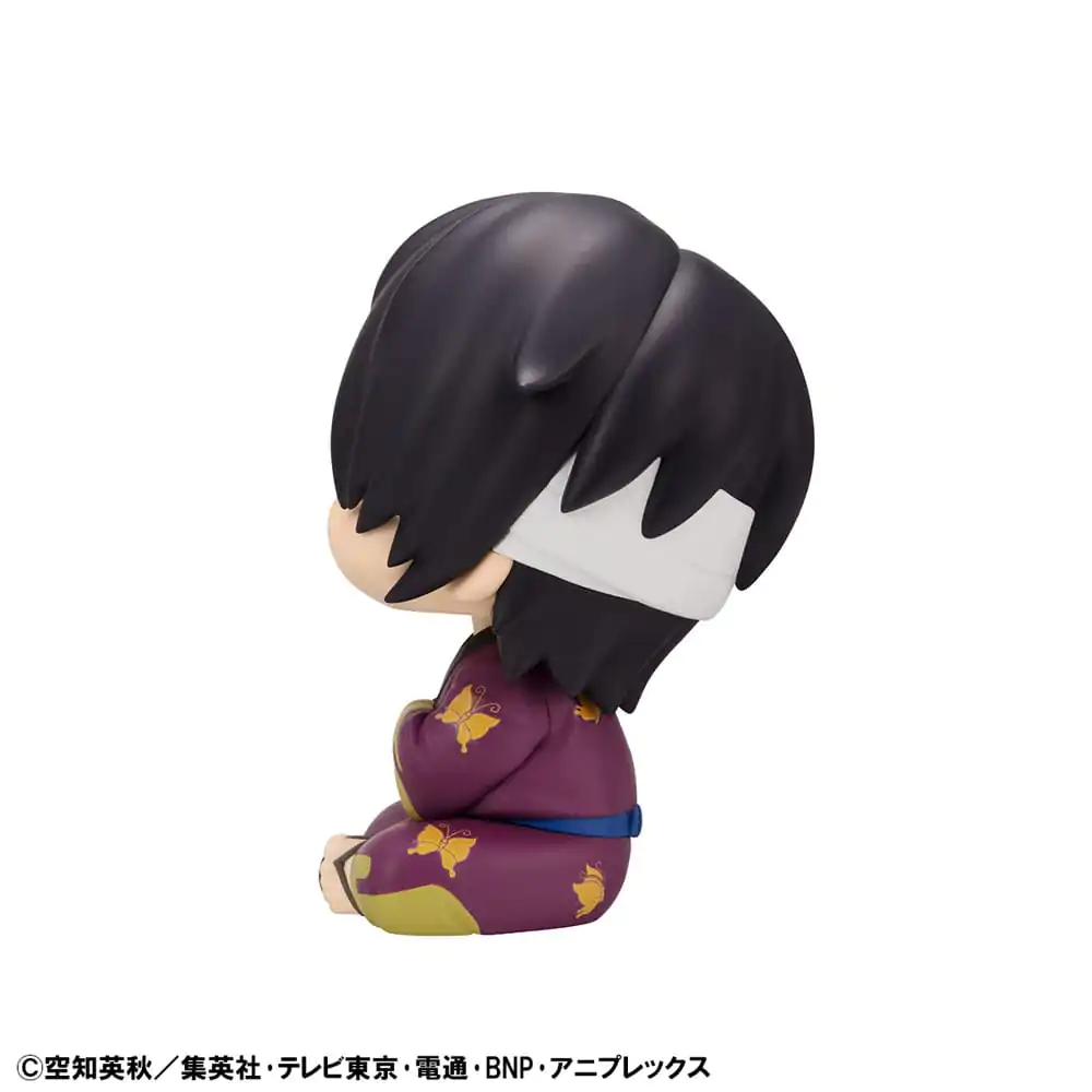 Gintama Look Up PVC Soška Shinsuke Takasugi 11 cm fotografii produktu