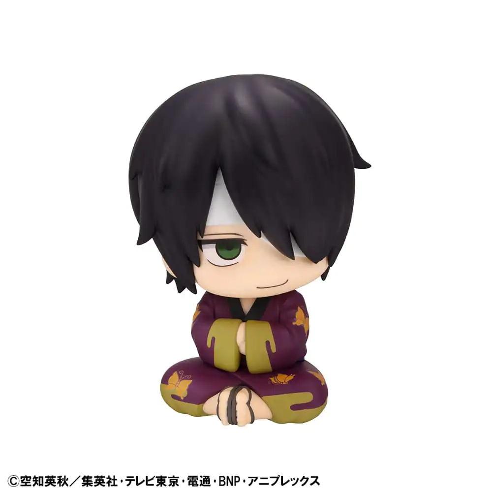 Gintama Look Up PVC Soška Shinsuke Takasugi 11 cm fotografii produktu