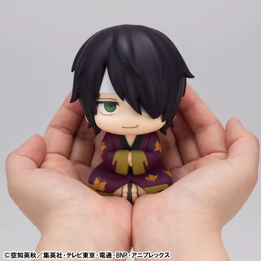 Gintama Look Up PVC Soška Shinsuke Takasugi 11 cm fotografii produktu