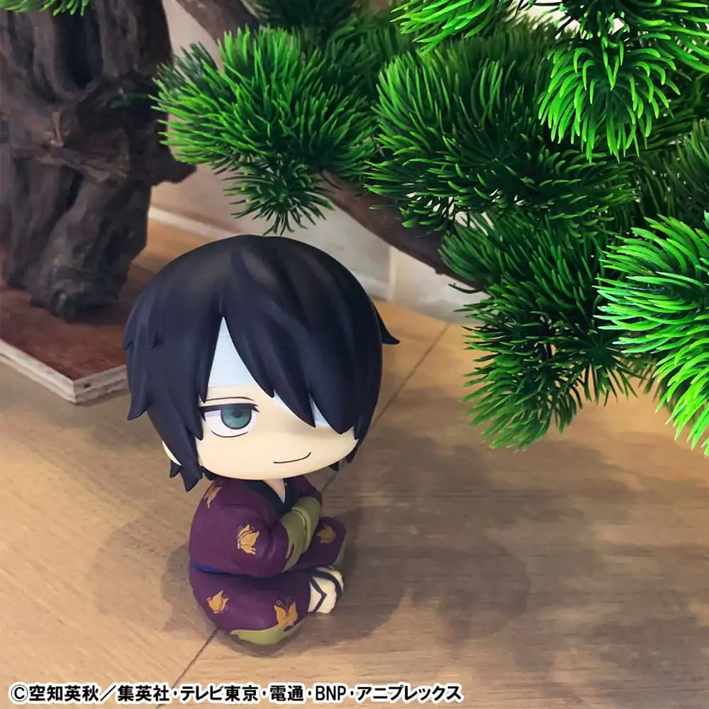 Gintama Look Up PVC Soška Shinsuke Takasugi 11 cm fotografii produktu