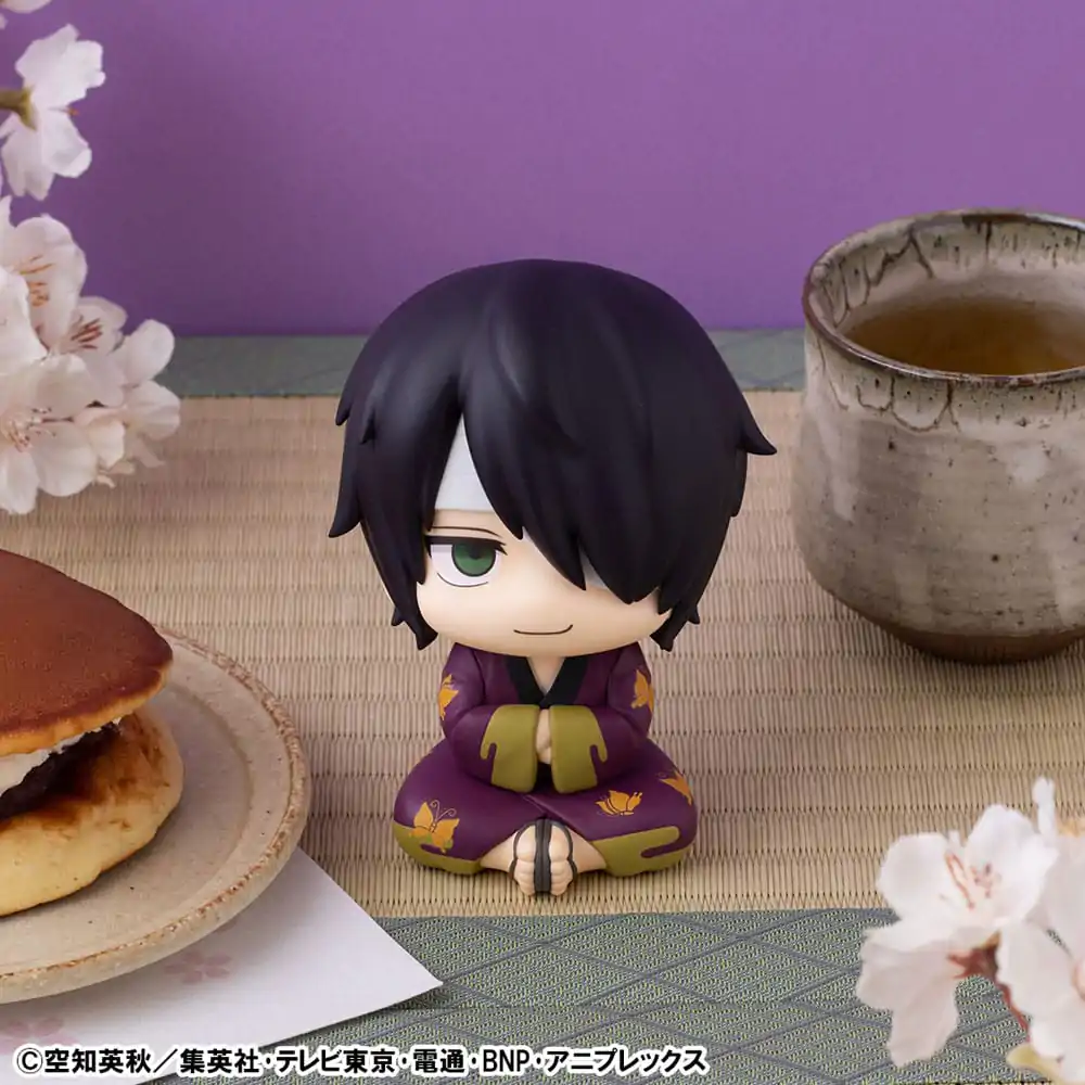 Gintama Look Up PVC Soška Shinsuke Takasugi 11 cm fotografii produktu