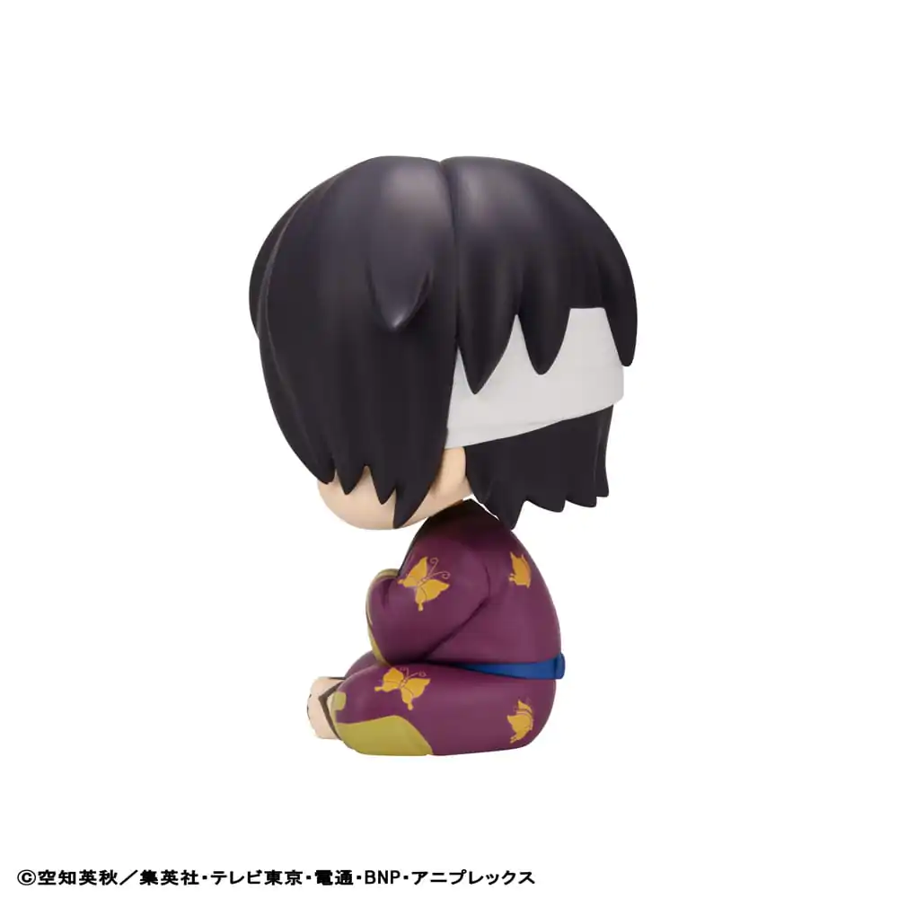 Gintama Look Up PVC Soška Shinsuke Takasugi 11 cm fotografii produktu