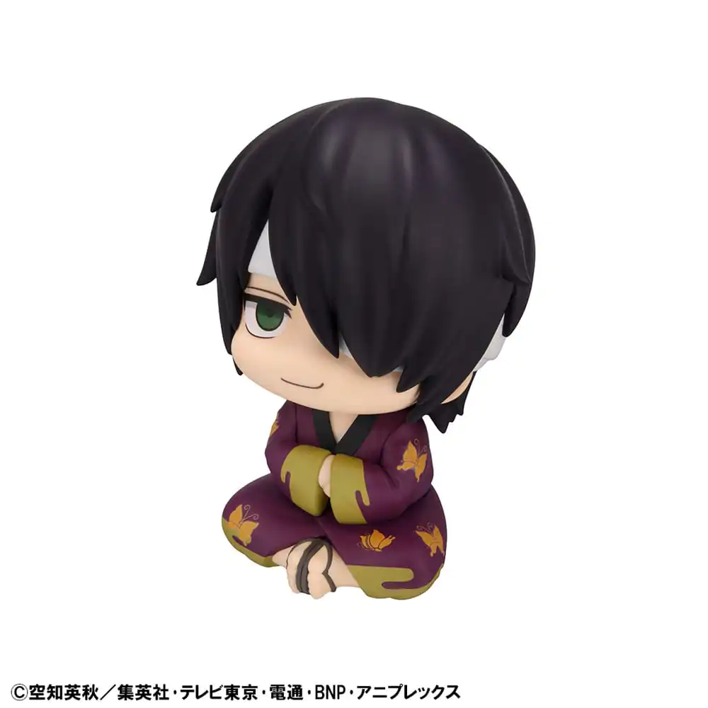 Gintama Look Up PVC Soška Shinsuke Takasugi 11 cm fotografii produktu