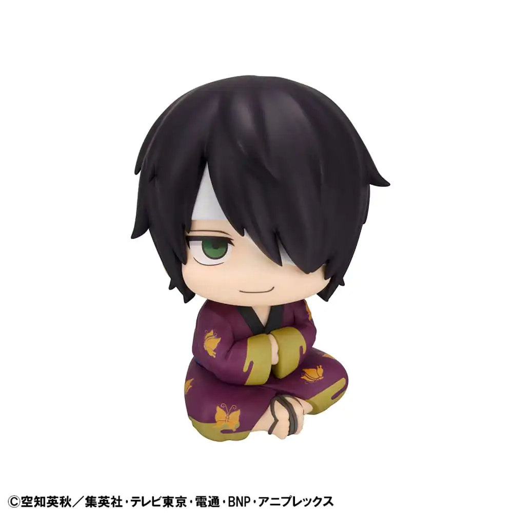 Gintama Look Up PVC Soška Shinsuke Takasugi 11 cm fotografii produktu