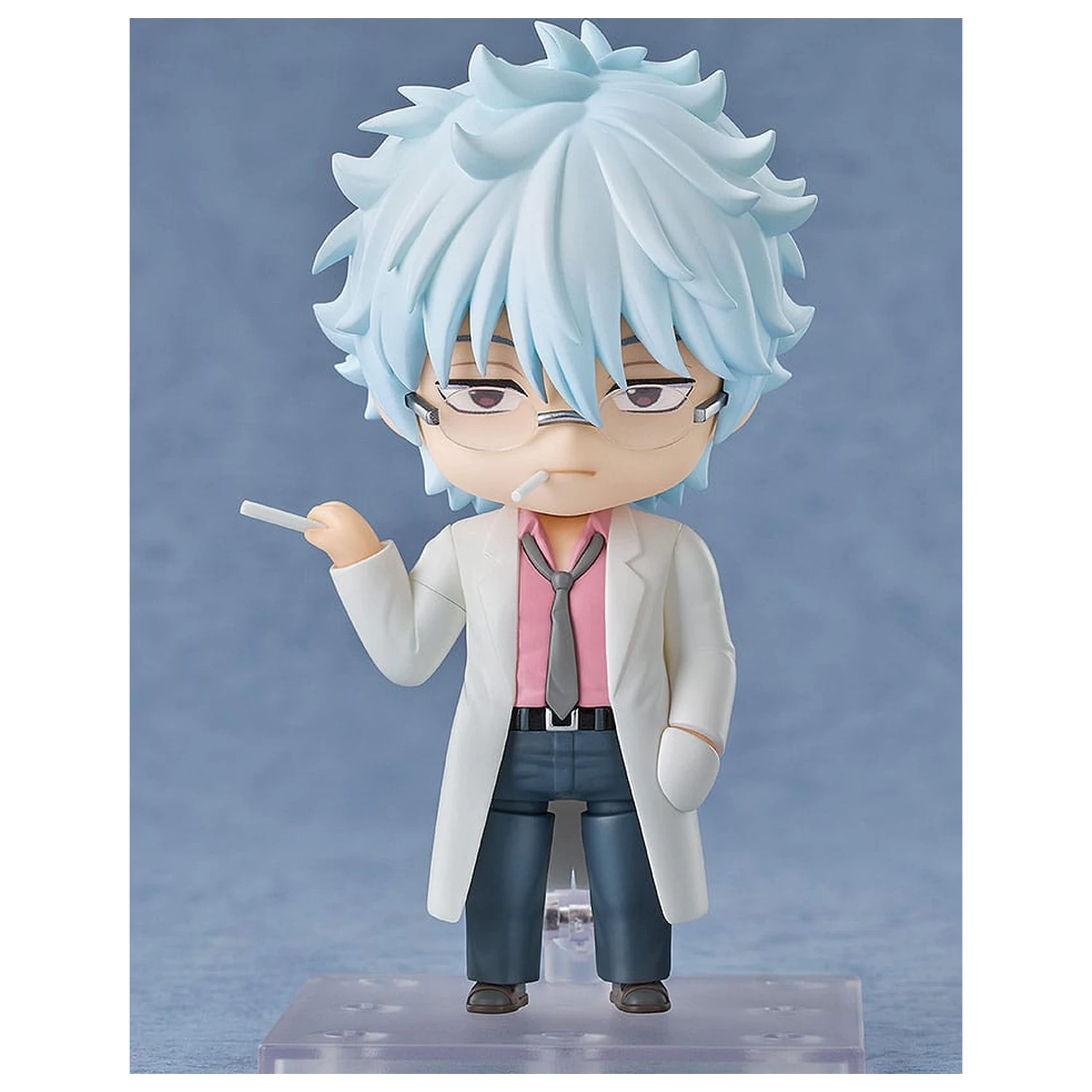 Gintama: Mr. Ginpachi´s Zany Class Nendoroid akční figurka Ginpachi Sakata 10 cm fotografii produktu