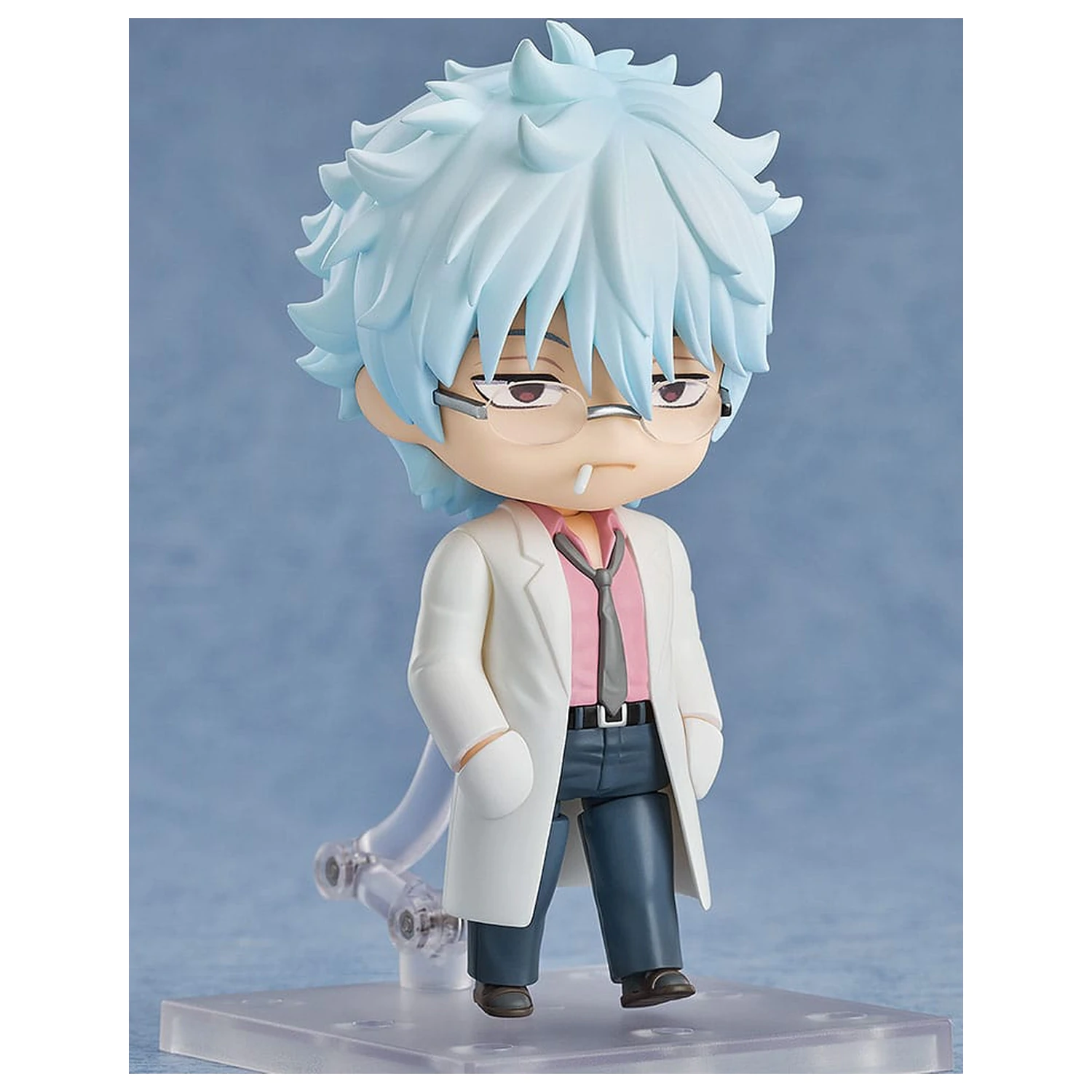 Gintama: Mr. Ginpachi´s Zany Class Nendoroid akční figurka Ginpachi Sakata 10 cm fotografii produktu