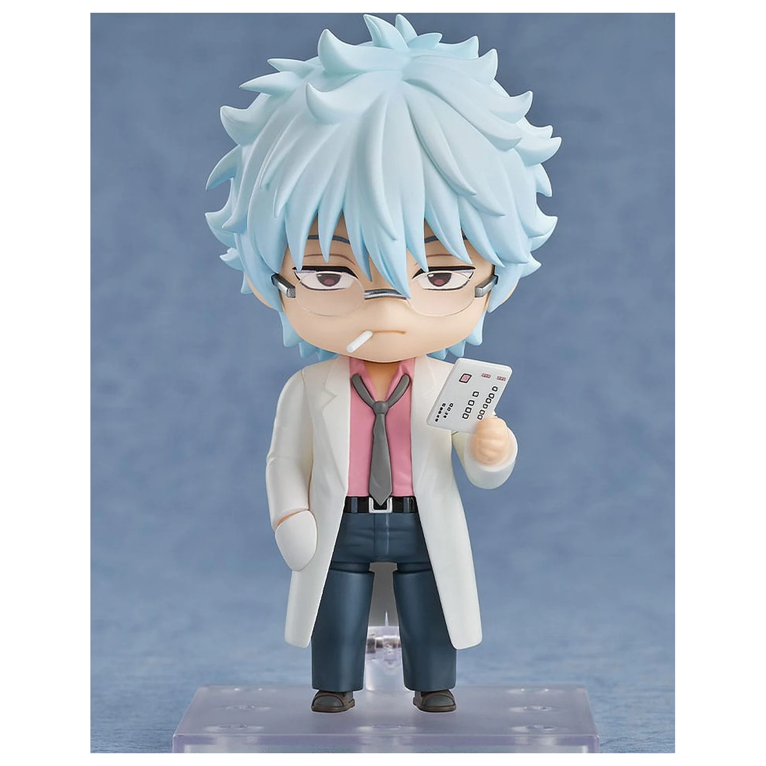 Gintama: Mr. Ginpachi´s Zany Class Nendoroid akční figurka Ginpachi Sakata 10 cm fotografii produktu