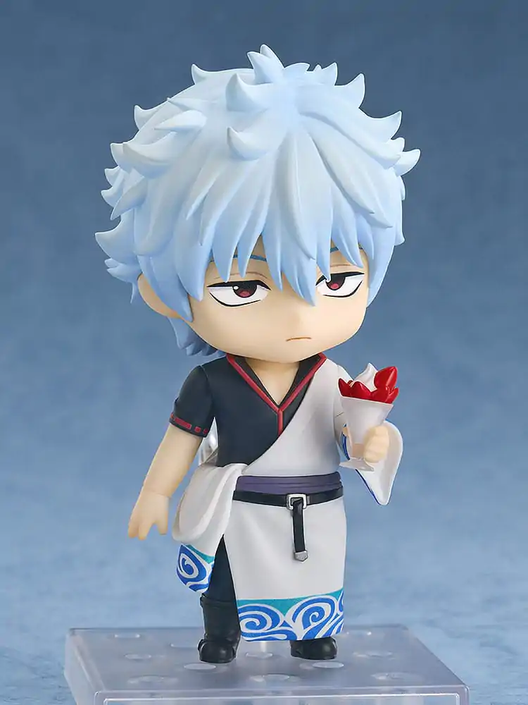 Gintama Nendoroid akční figurka Gintoki Sakata 10 cm fotografii produktu