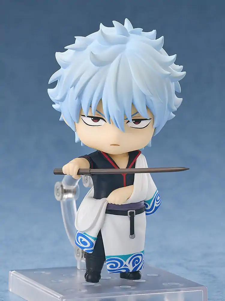 Gintama Nendoroid akční figurka Gintoki Sakata 10 cm fotografii produktu