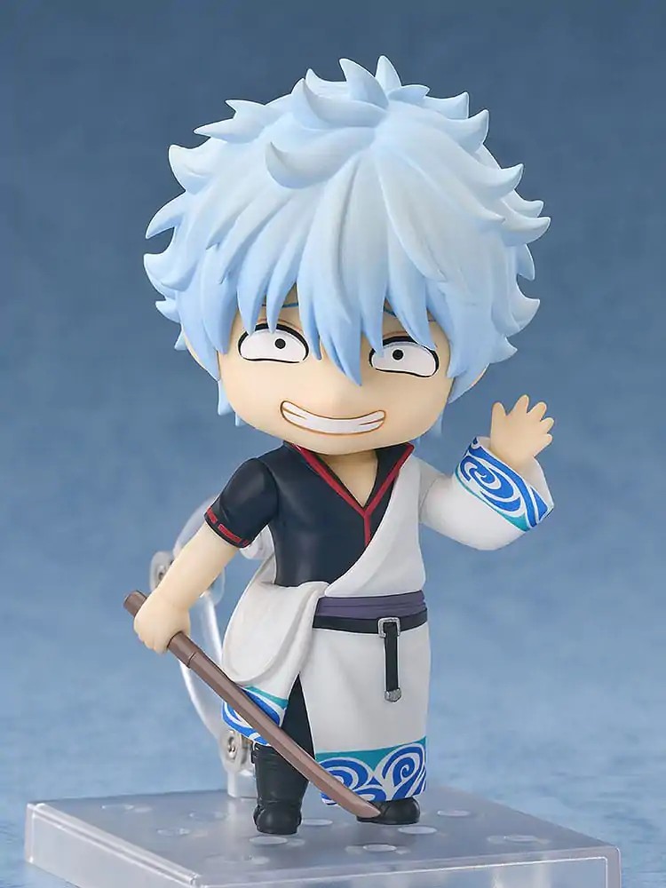 Gintama Nendoroid akční figurka Gintoki Sakata 10 cm fotografii produktu