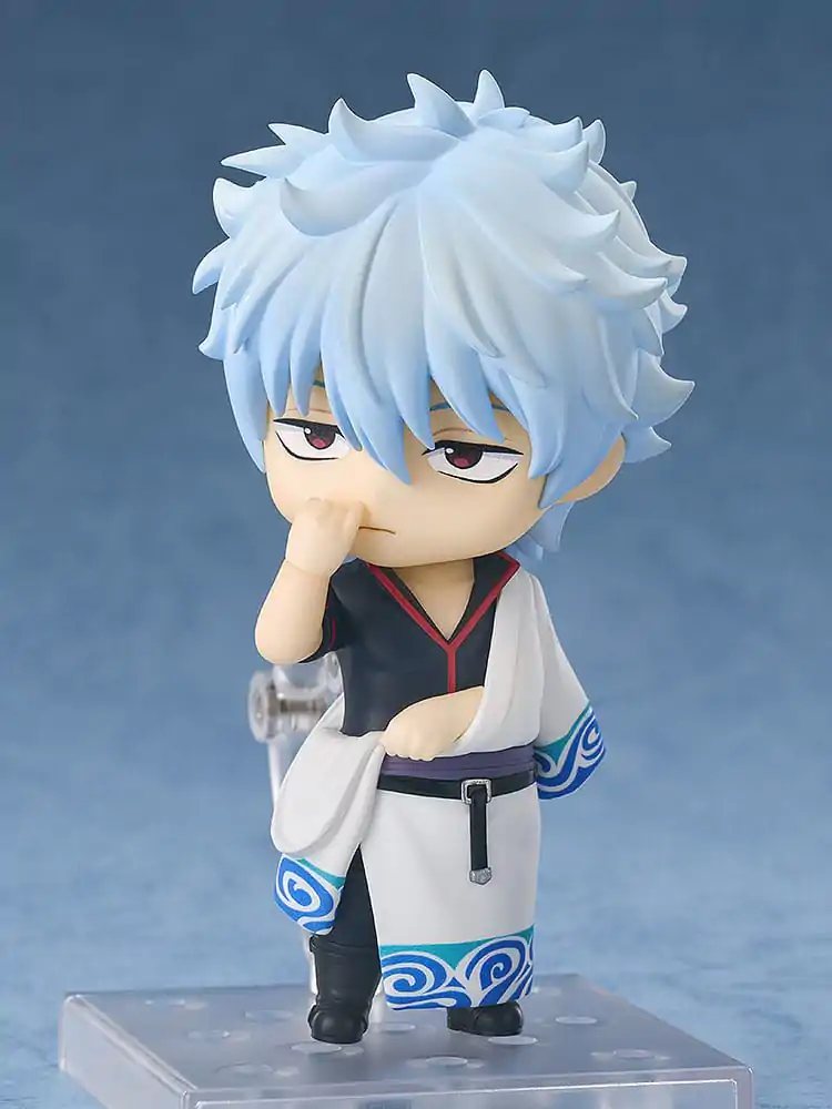 Gintama Nendoroid akční figurka Gintoki Sakata 10 cm fotografii produktu