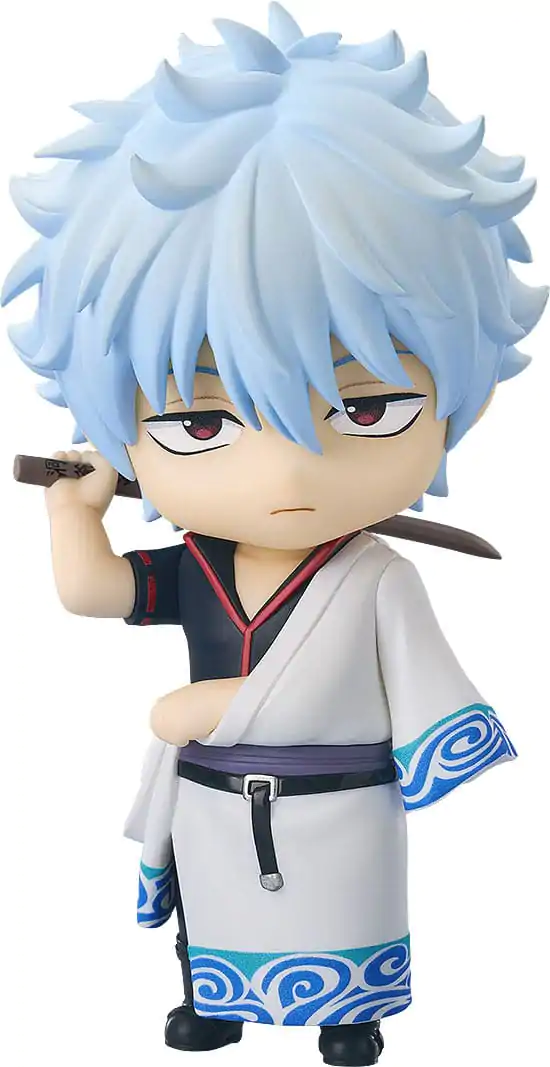 Gintama Nendoroid akční figurka Gintoki Sakata 10 cm fotografii produktu