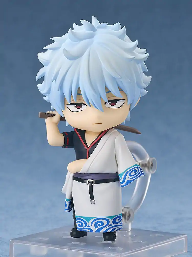 Gintama Nendoroid akční figurka Gintoki Sakata 10 cm fotografii produktu