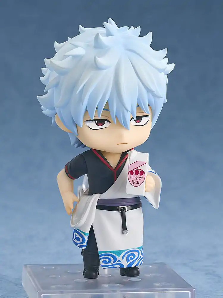 Gintama Nendoroid akční figurka Gintoki Sakata 10 cm fotografii produktu