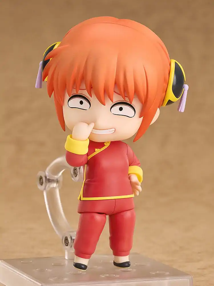 Gintama Nendoroid Akční figurka Kagura 10 cm fotografii produktu