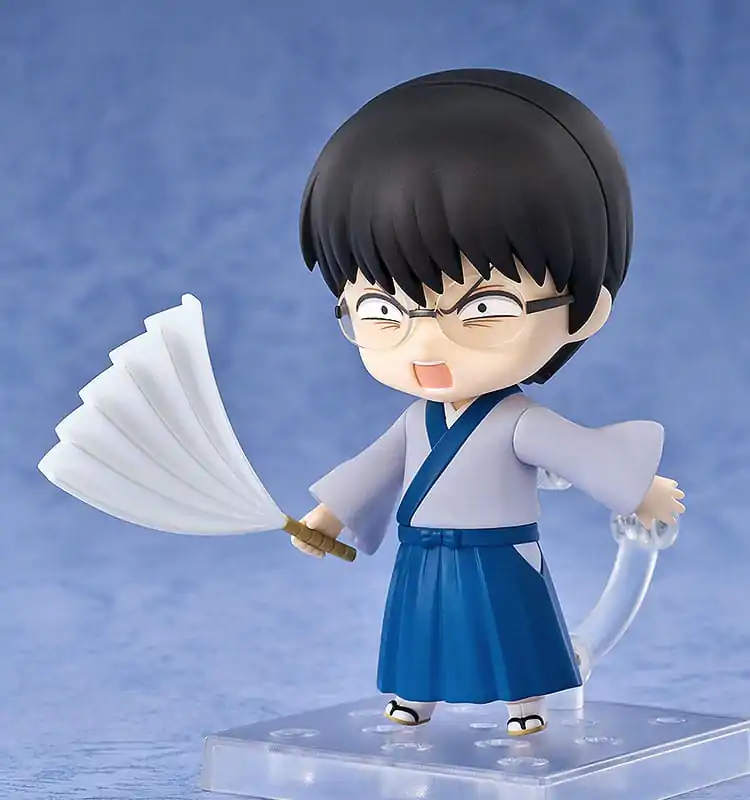 Gintama Nendoroid Akční figurka Šinpachi Šimura 10 cm fotografii produktu