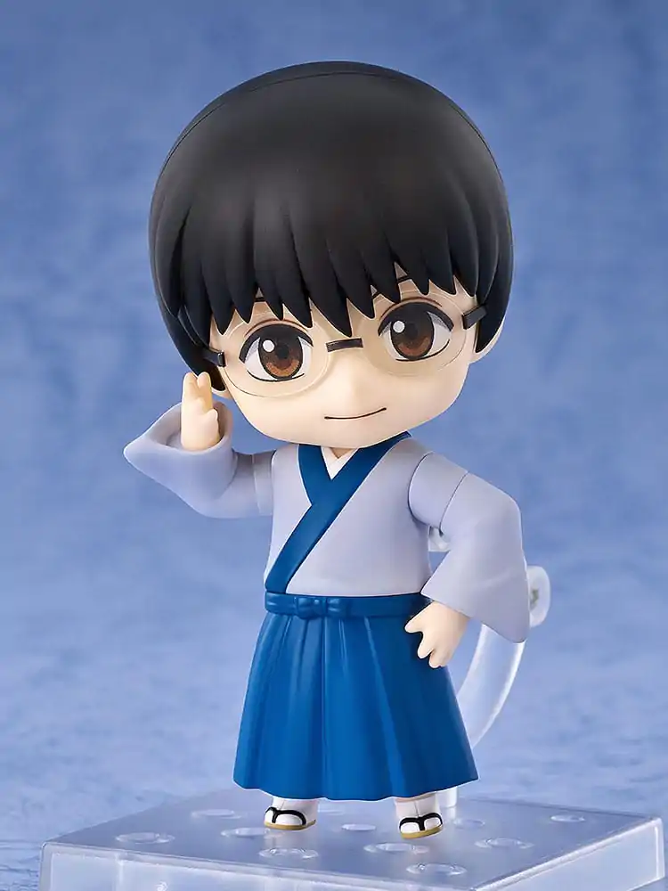 Gintama Nendoroid Akční figurka Šinpachi Šimura 10 cm fotografii produktu