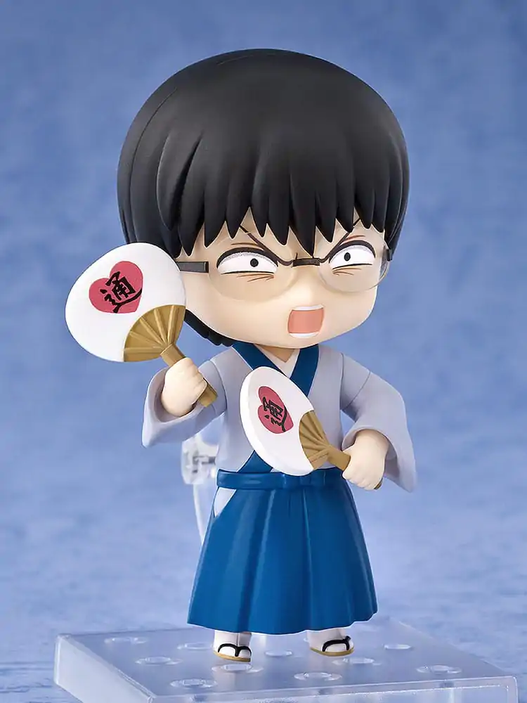 Gintama Nendoroid Akční figurka Šinpachi Šimura 10 cm fotografii produktu