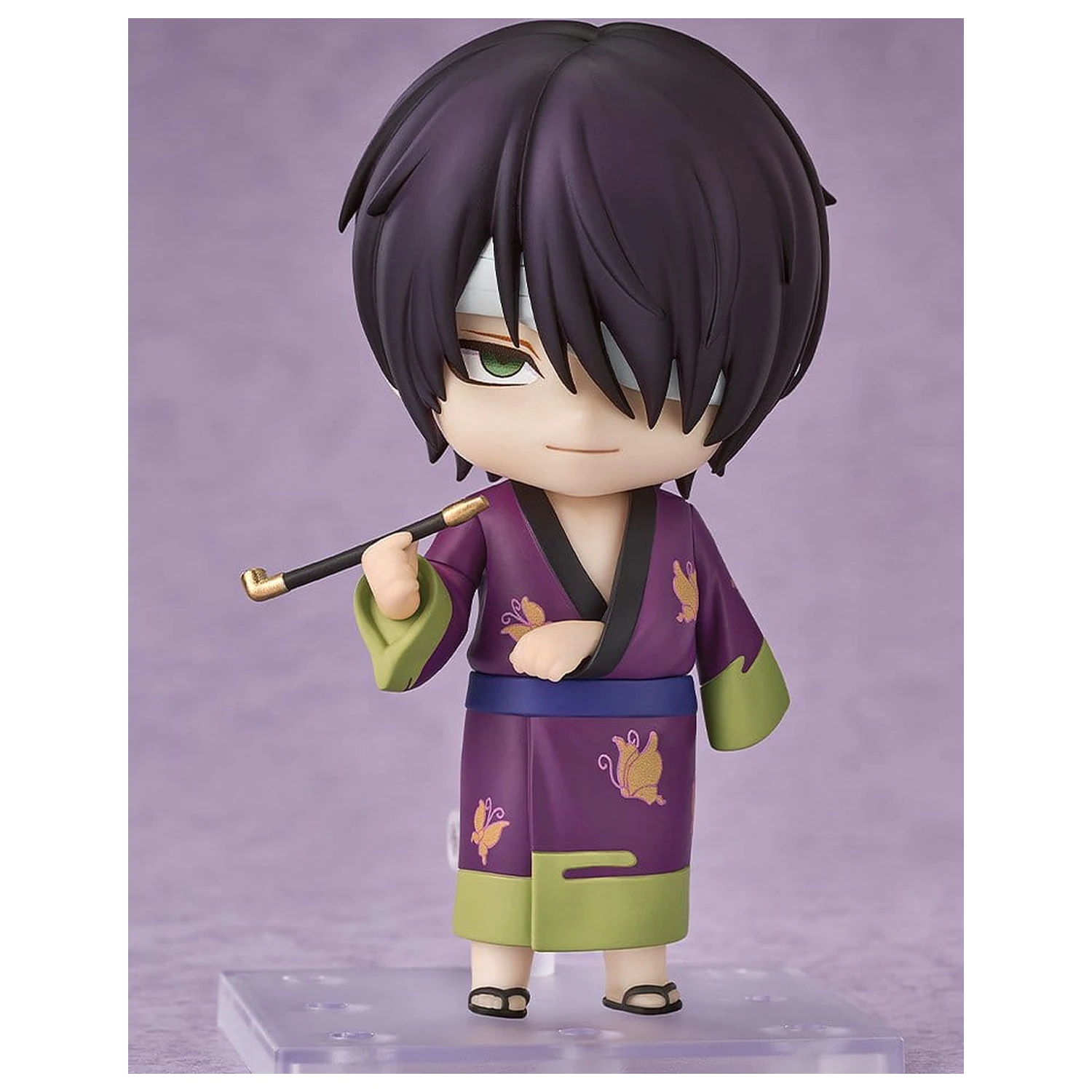 Gintama Nendoroid akční figurka Shinsuke Takasugi 10 cm fotografii produktu