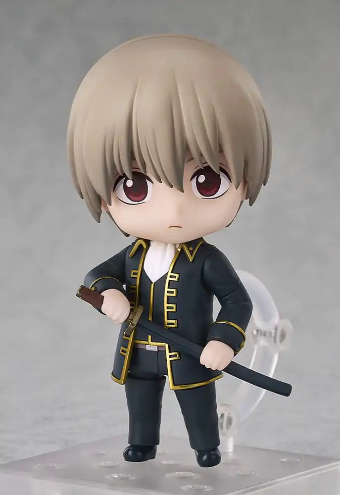 Gintama Nendoroid Akční figurka Sogo Okita 10 cm fotografii produktu