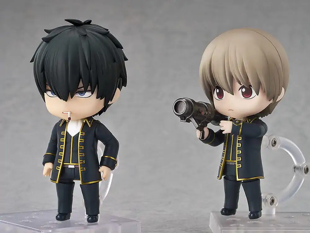 Gintama Nendoroid Akční figurka Sogo Okita 10 cm fotografii produktu