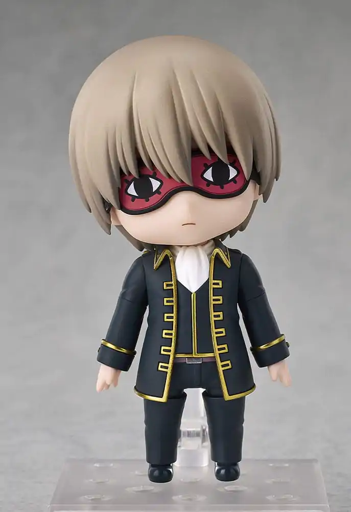 Gintama Nendoroid Akční figurka Sogo Okita 10 cm fotografii produktu