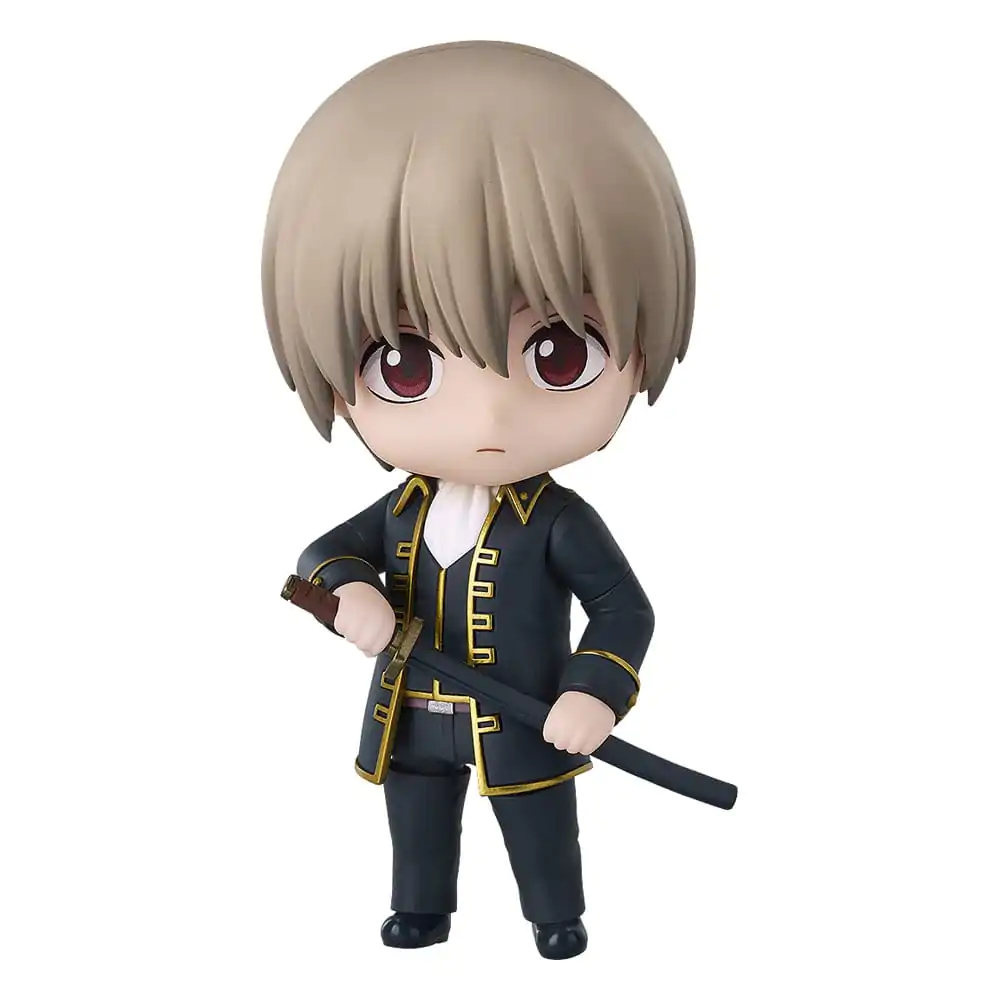 Gintama Nendoroid Akční figurka Sogo Okita 10 cm fotografii produktu