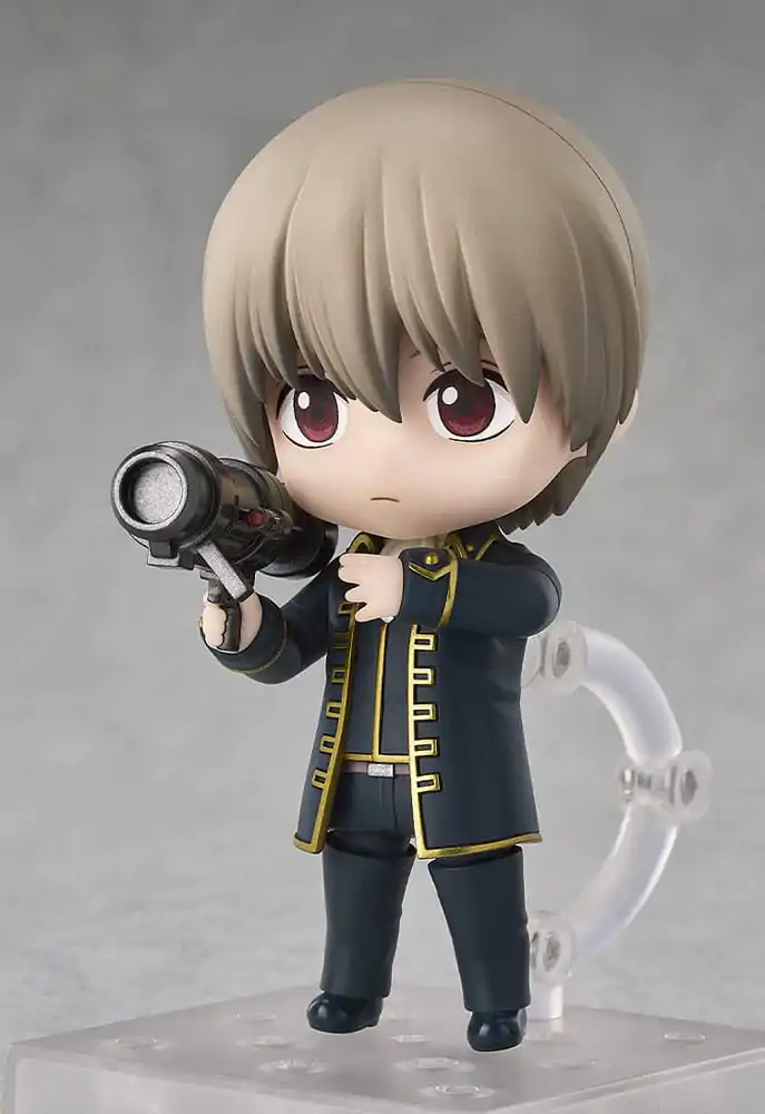 Gintama Nendoroid Akční figurka Sogo Okita 10 cm fotografii produktu