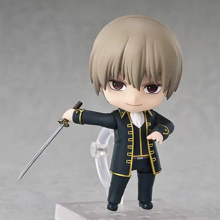 Gintama Nendoroid Akční figurka Sogo Okita 10 cm fotografii produktu