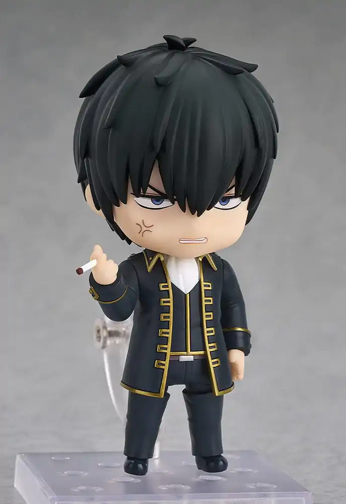 Gintama Nendoroid Akční figurka Toshiro Hijikata 10 cm fotografii produktu