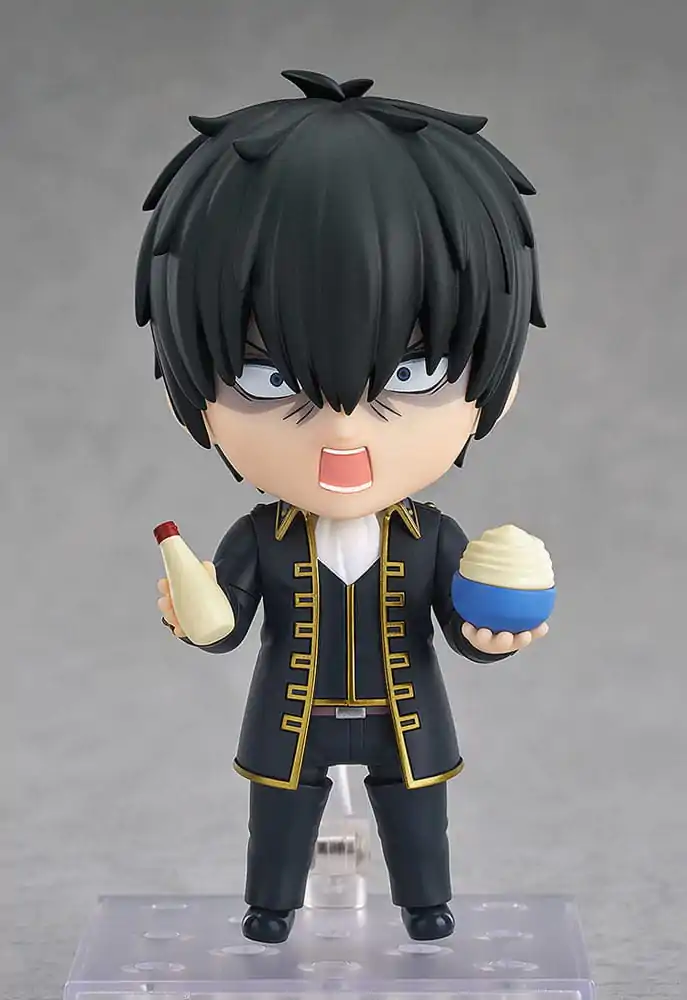 Gintama Nendoroid Akční figurka Toshiro Hijikata 10 cm fotografii produktu