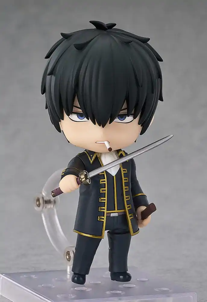 Gintama Nendoroid Akční figurka Toshiro Hijikata 10 cm fotografii produktu