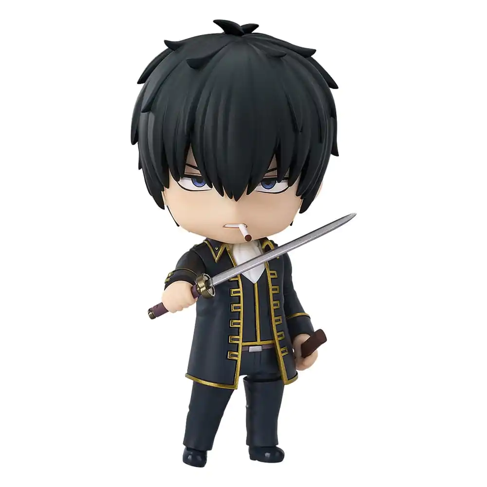 Gintama Nendoroid Akční figurka Toshiro Hijikata 10 cm fotografii produktu